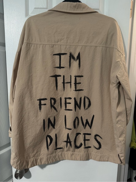 Forever 21 Jackets & Blazers - Custom Utility Lightweight Jacket